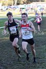 Senior mens National Cross Country Relay, Berry Hill Park, Mansfield. Photo:  David T. Hewitson/Sports for All Pics
